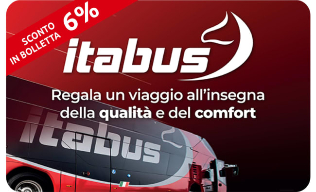 Itabus Gift Card