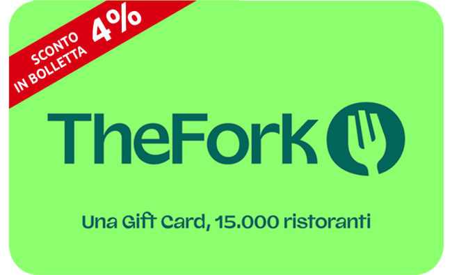 TheFork Gift Card