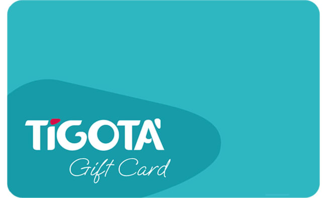 Tigotà Gift Card