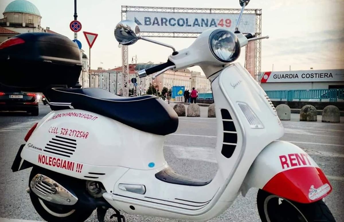 Alba Chiara AutoMotoNoleggio Trieste