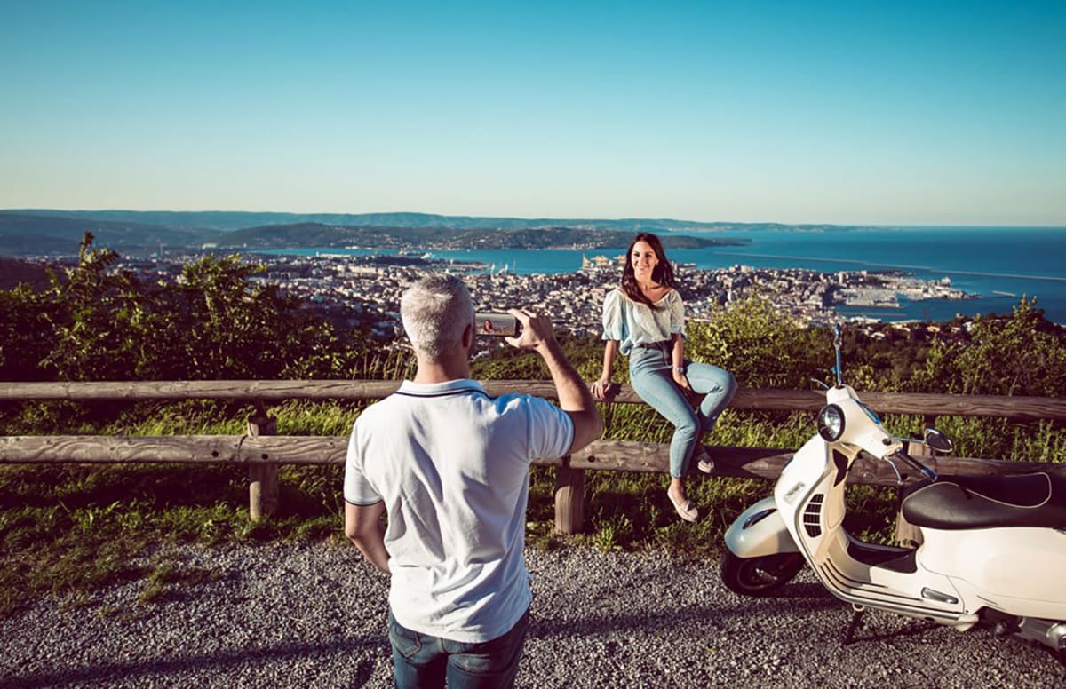 Alba Chiara AutoMotoNoleggio Trieste