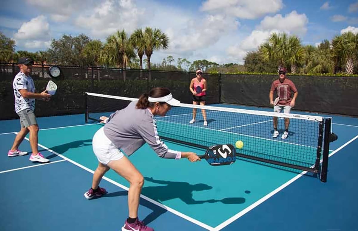 Pickleball Trieste