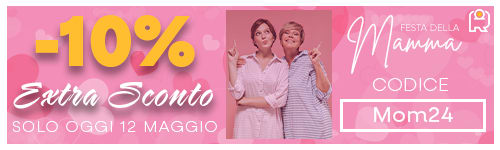 Sconto Festa Mamma 2024