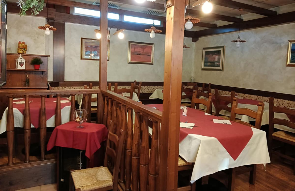 Pizzeria Ristorante da Maurizio