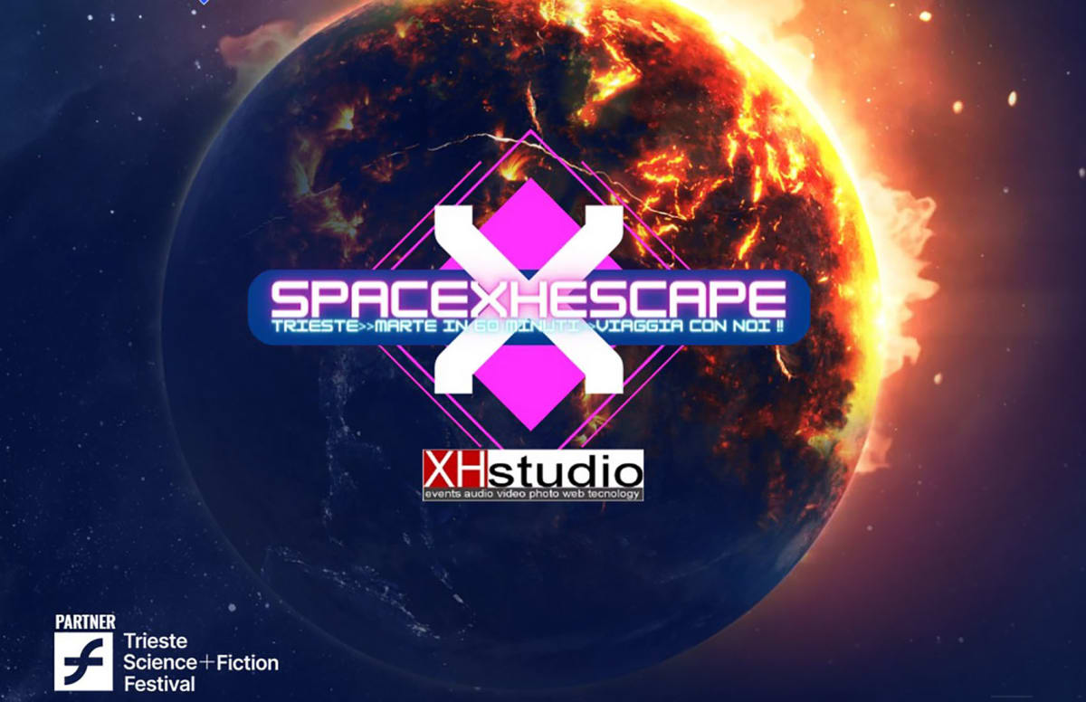 Escape Room Space XH Trieste
