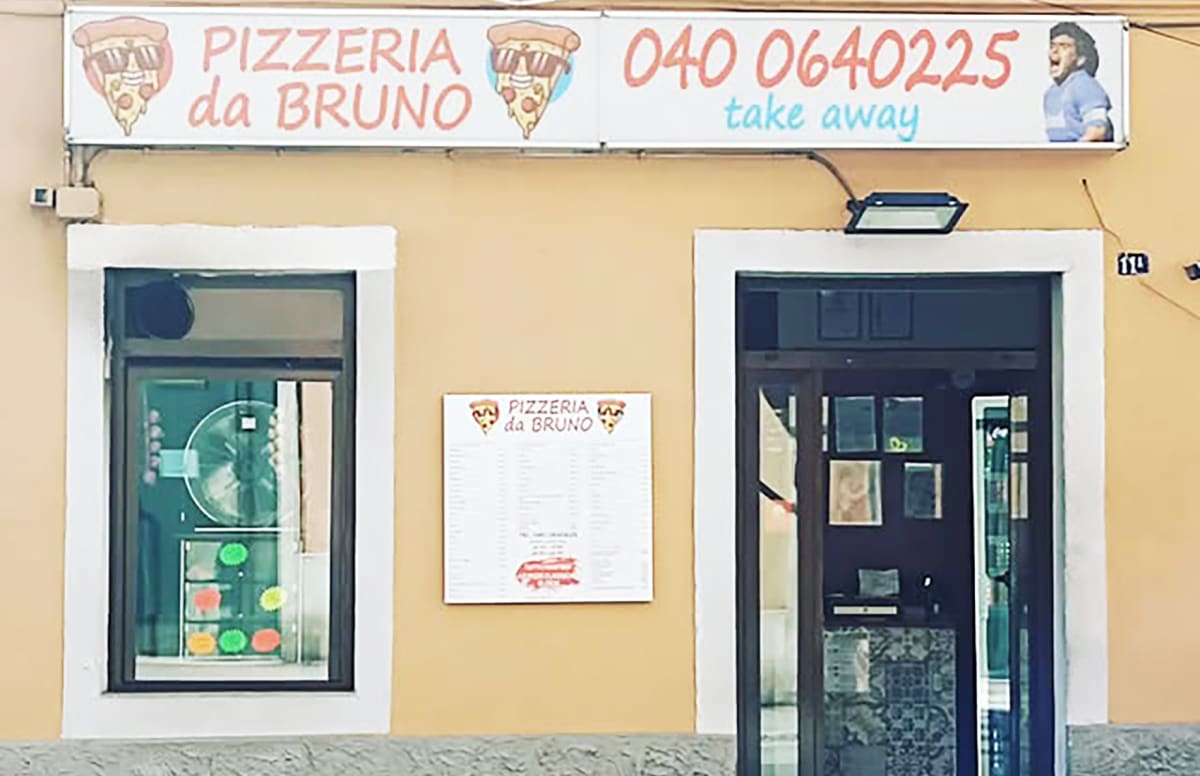 Pizzeria Napoletana Da Bruno