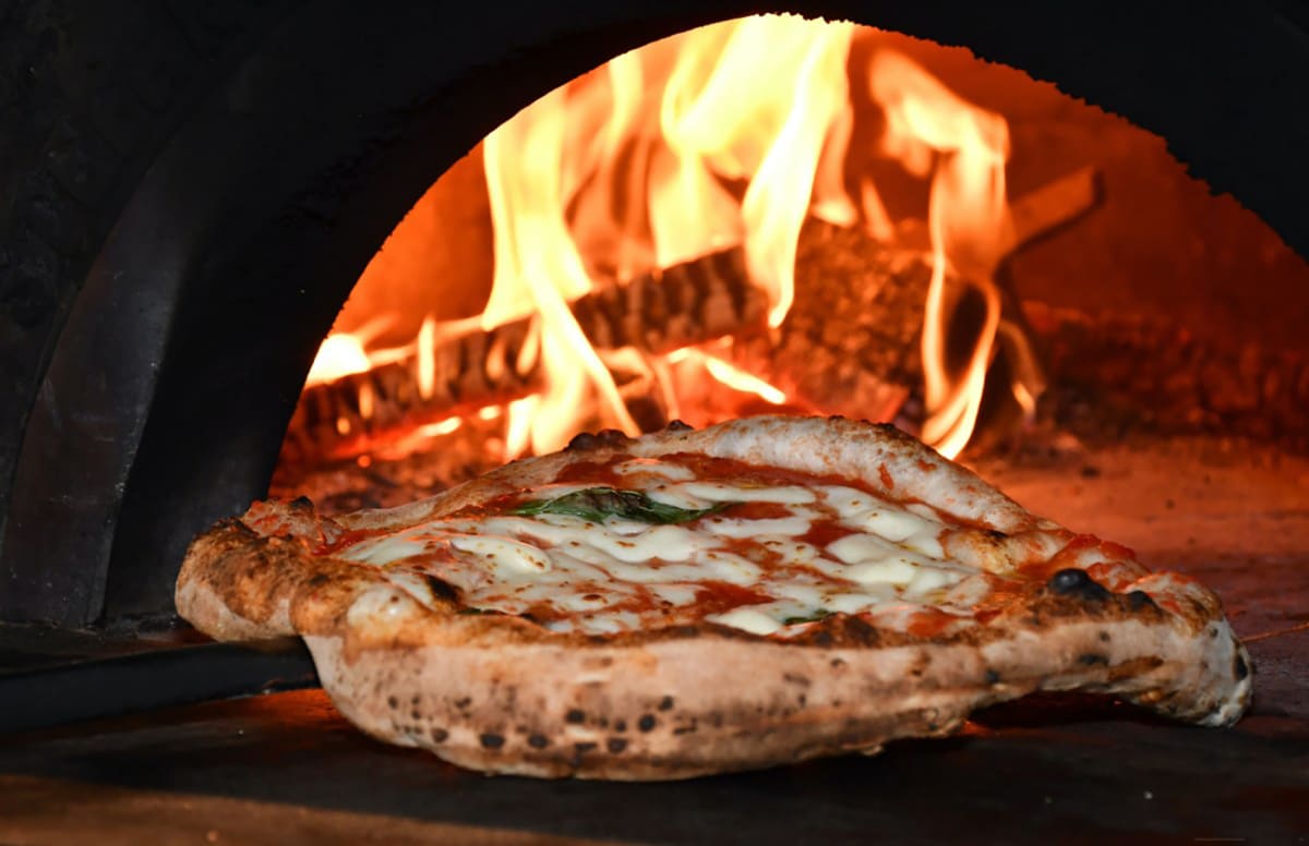 Pizzeria Napoletana Da Bruno Trieste