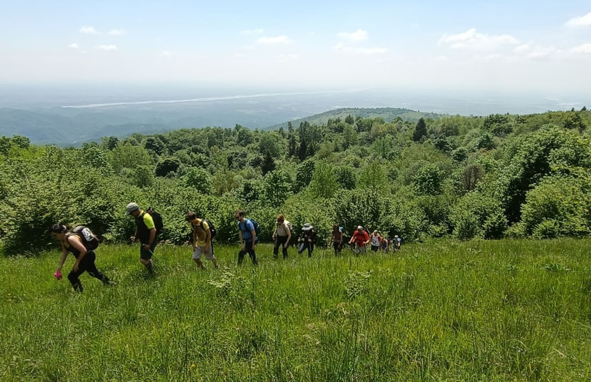 Sergio Martinuzzi Guida Ambientale Escursionistica
