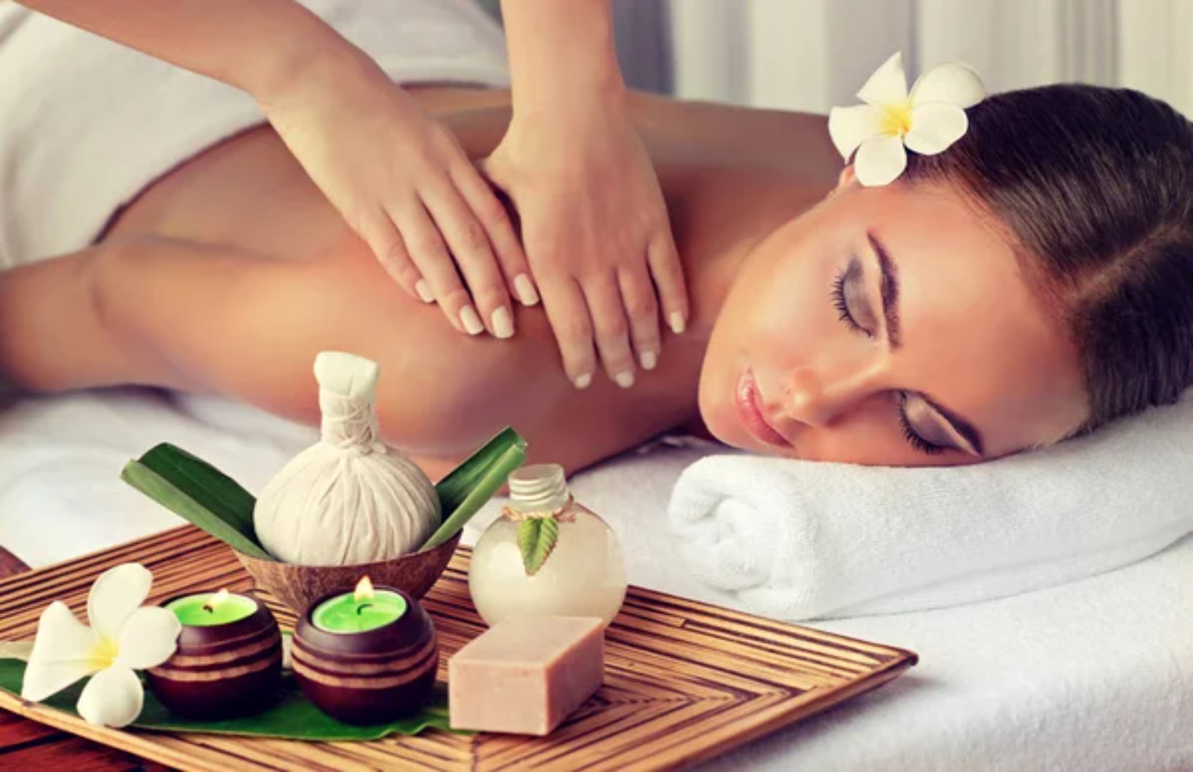 Massaggi Torino Obiettivo Benessere -56%