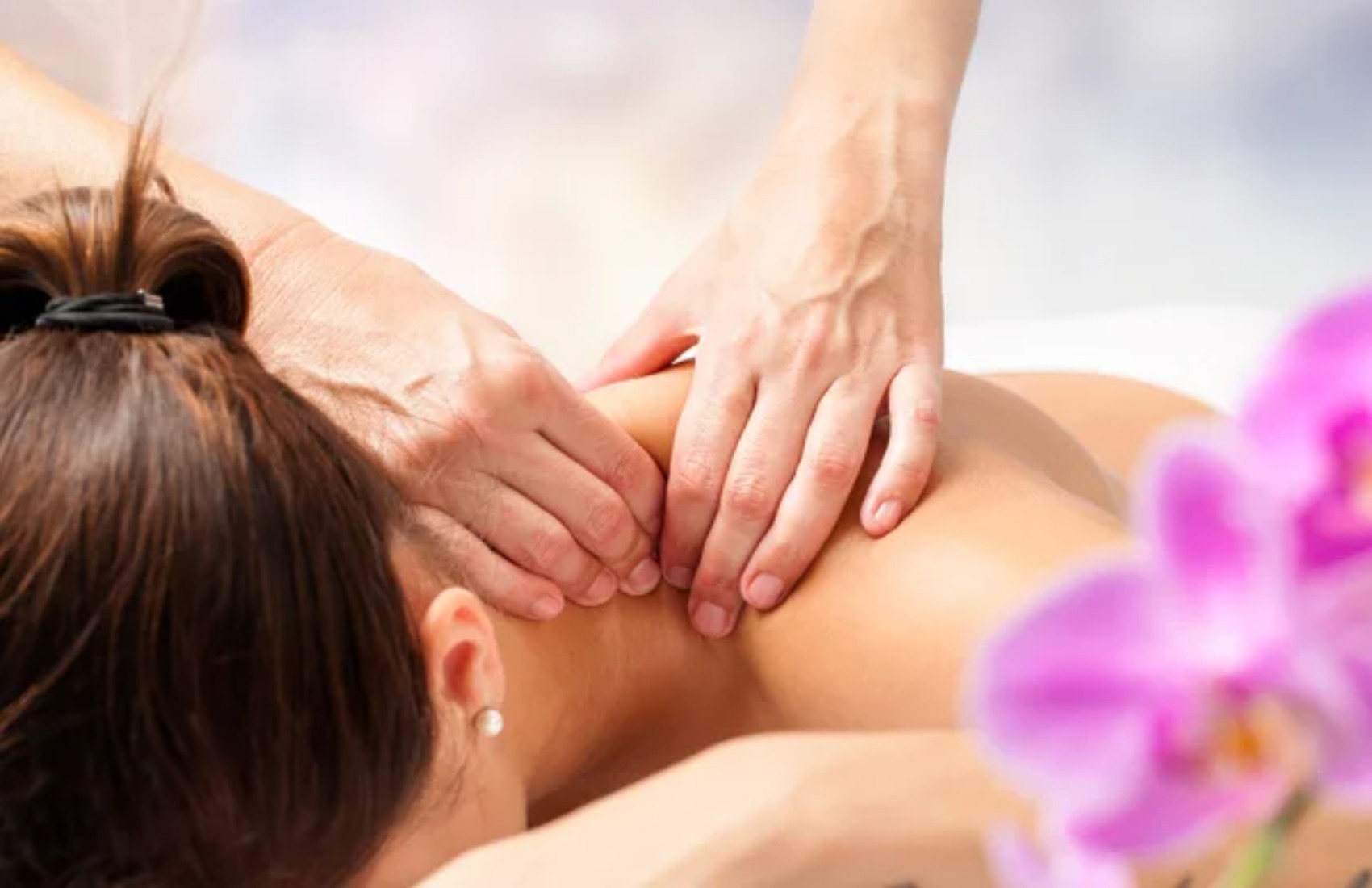 Massaggi Torino Obiettivo Benessere -56%
