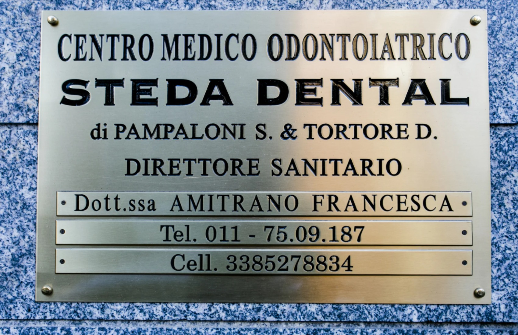 Igiene Dentale Torino Steda Dental