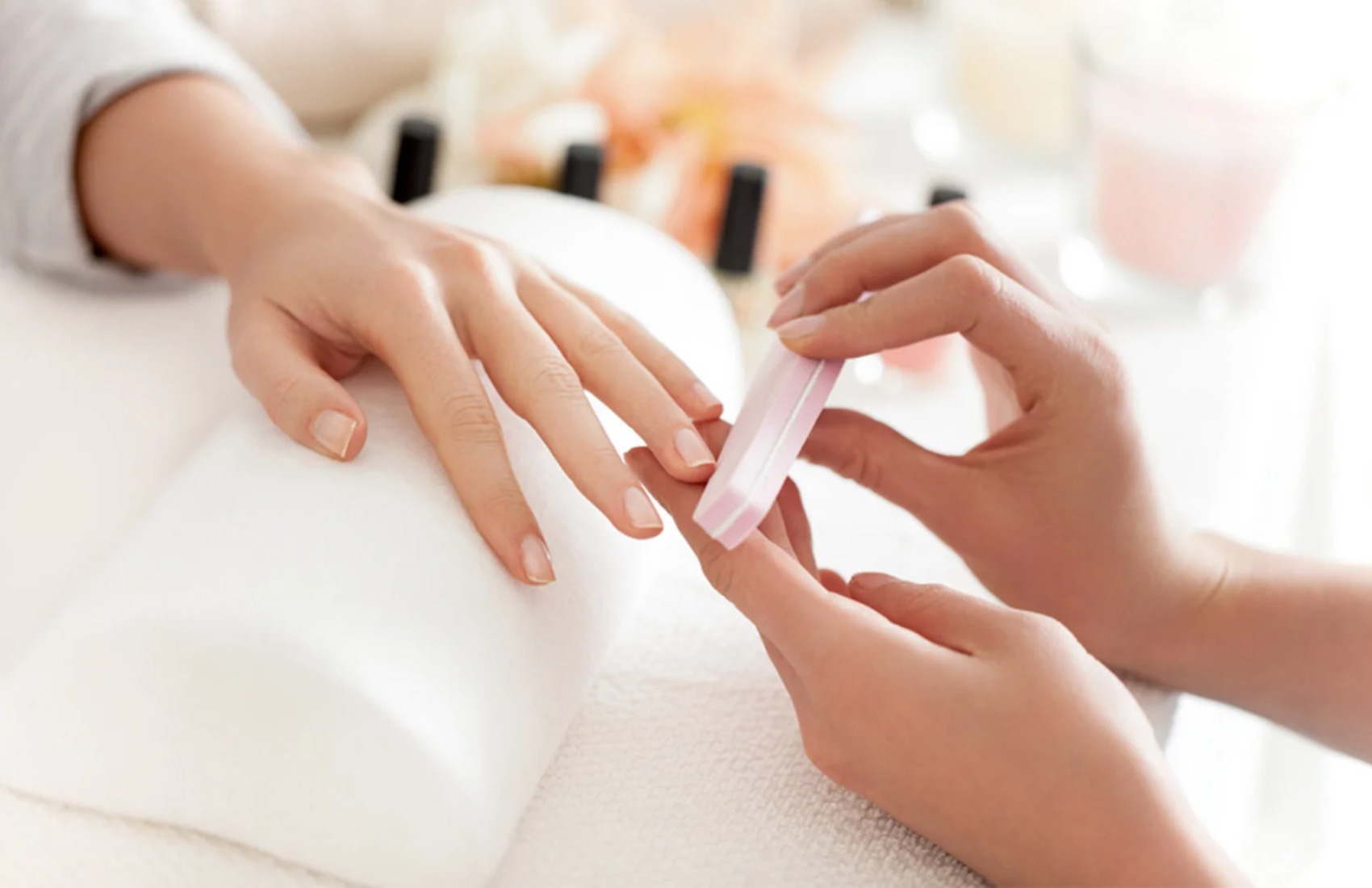 Manicure Chakraim Holisitc Natural Center Moncalieri Torino -46% 