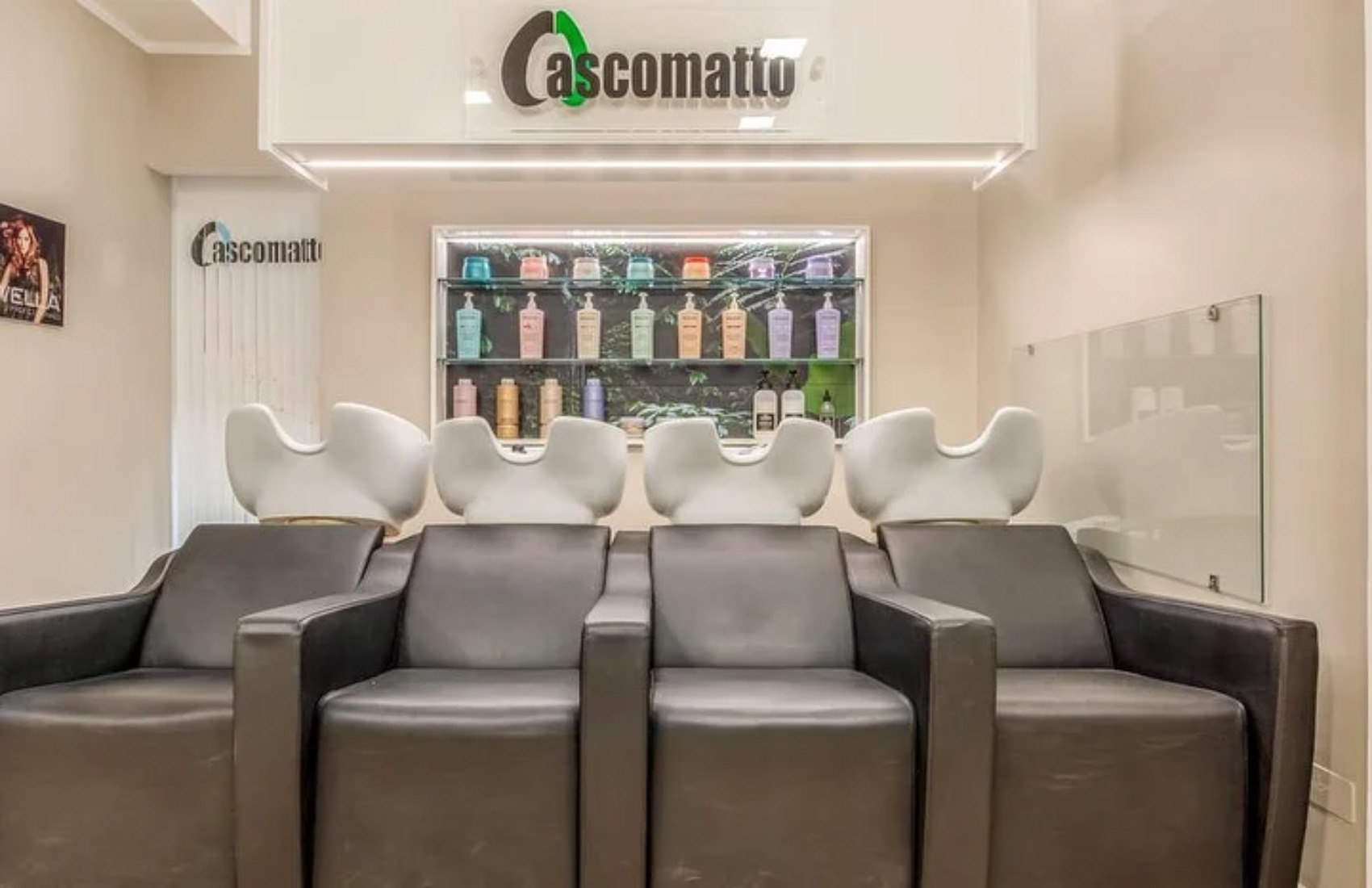 Shampoo, Colore, Trattamento piega Cascomatto Parrucchieri Torino -58%
