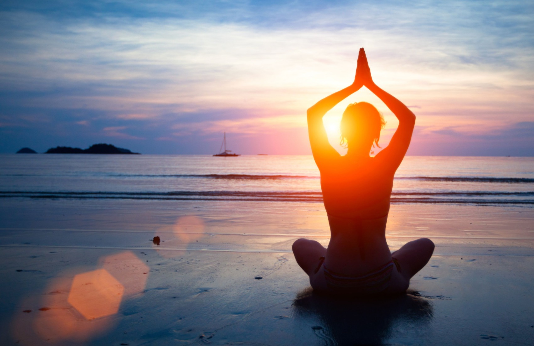 5 o 10 lezioni di Yoga a Torino per 1 o 2 persone Associazione Italia India -68%