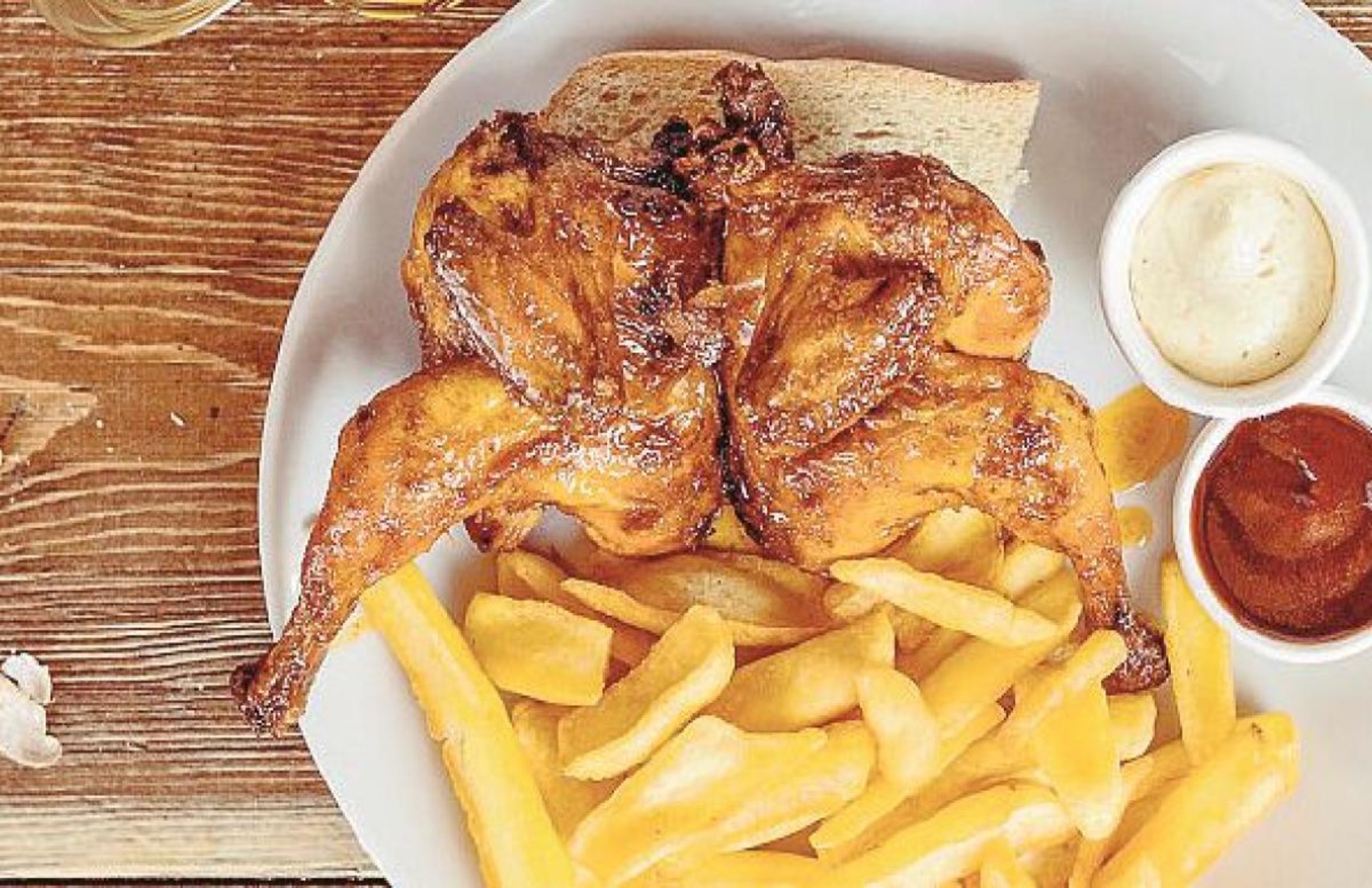 Galletto alla Brace Torni Havana Pala Events -50%