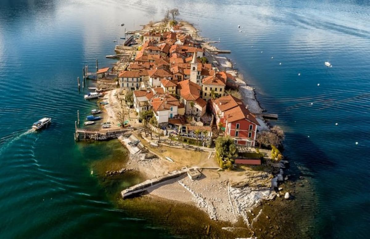 Tour Isole Borromee