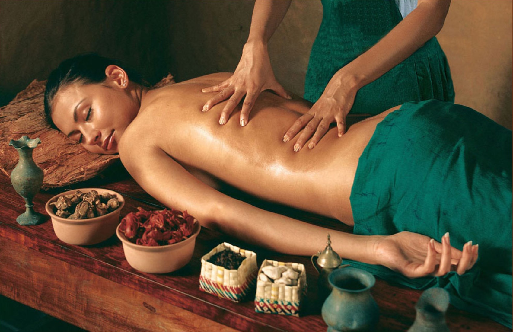 Massaggi a scelta Torino  associazione Gayatri