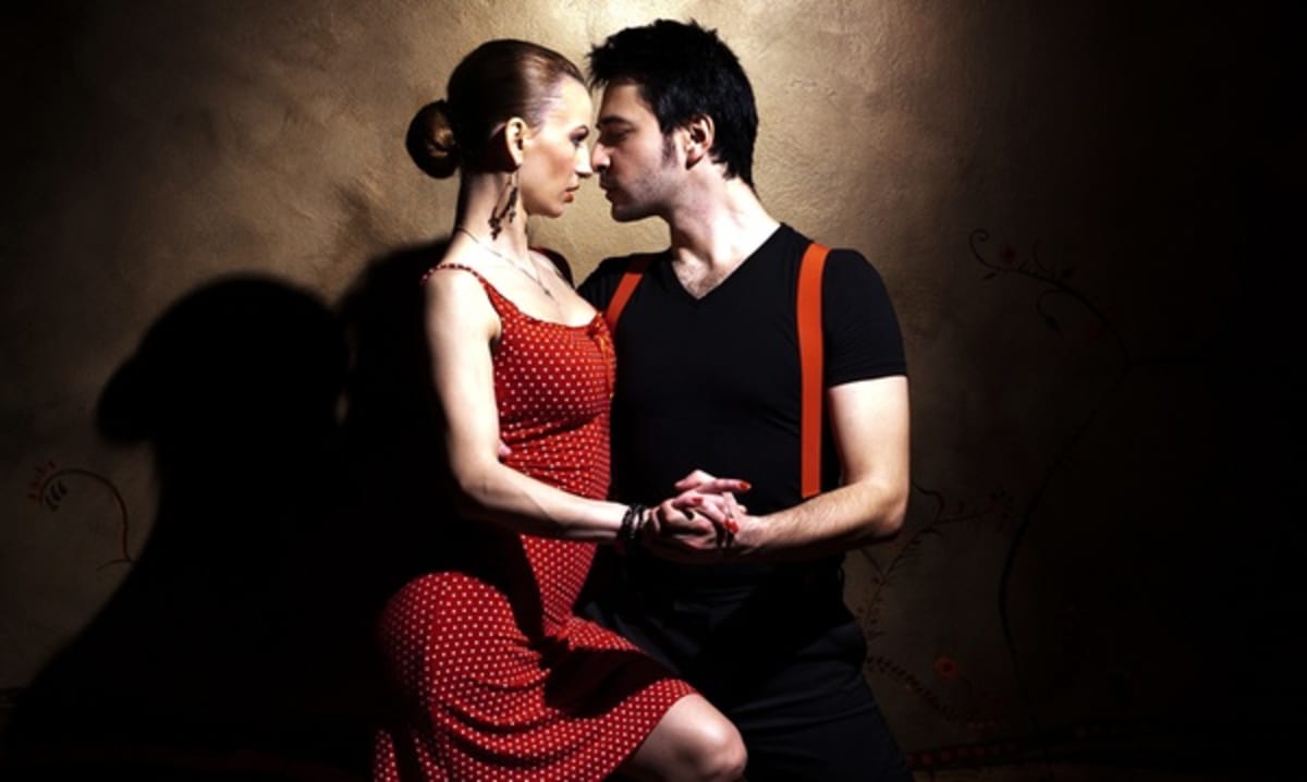 A PURO TANGO 