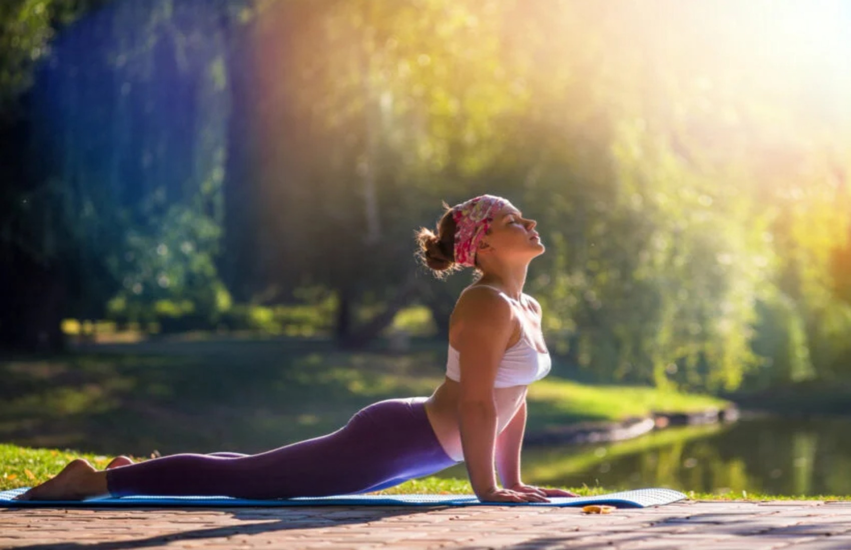 5 o 10 lezioni di Yoga per 1 o 2 persone -65%