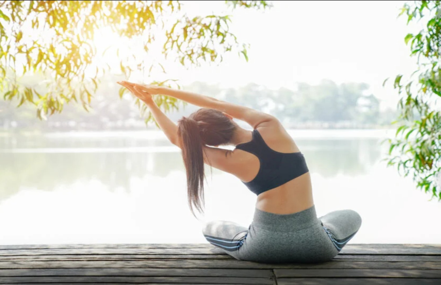 5 o 10 lezioni di Yoga per 1 o 2 persone -65%