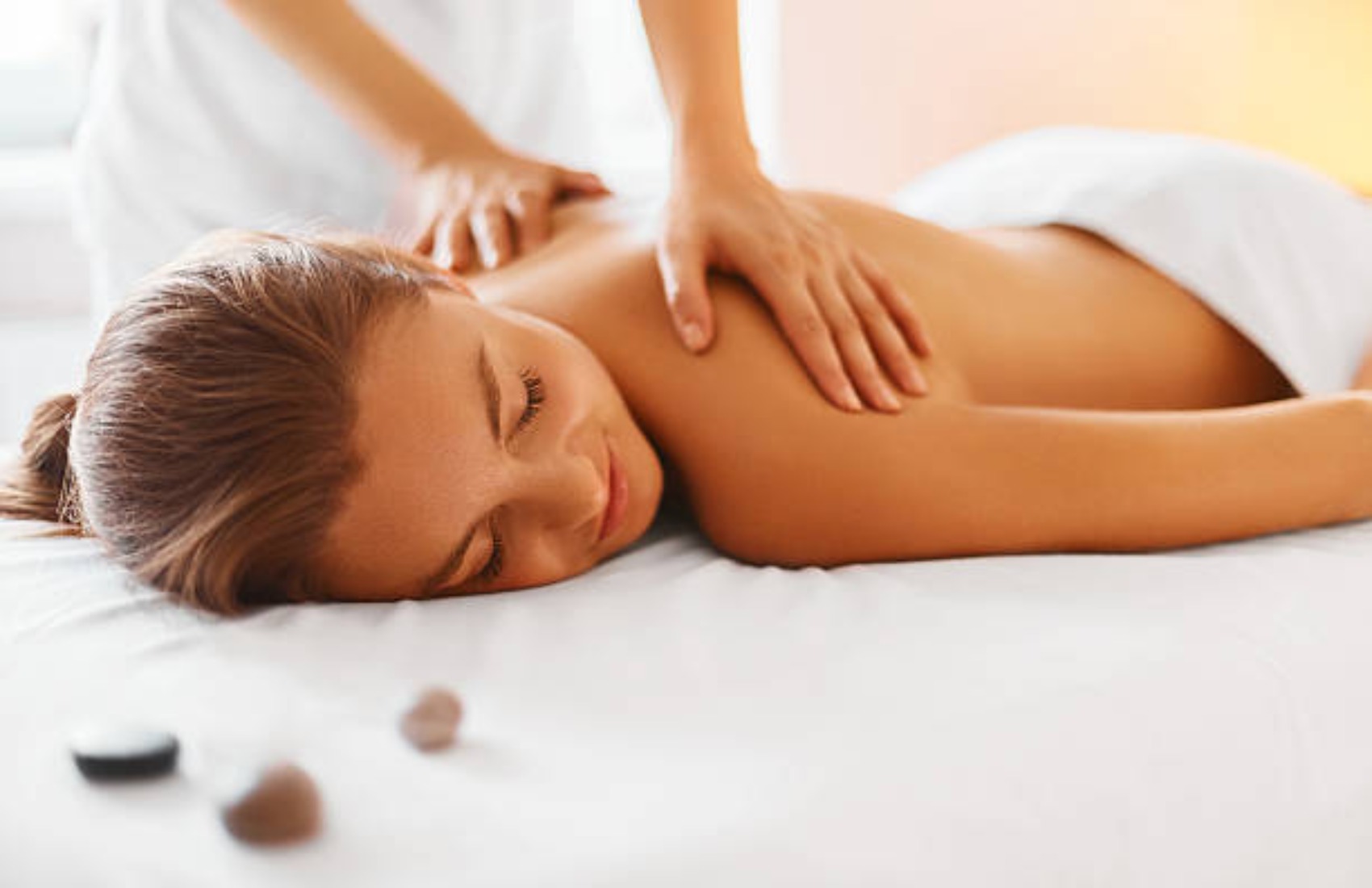 1 o 3 massaggi a scelta tra relax, anticellulite e drenante da 45 minuti -61%