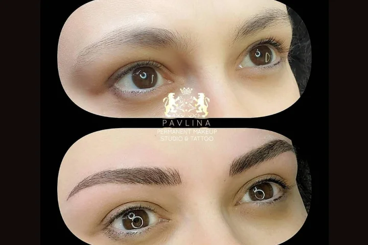 Laminazione Ciglia e Sopracciglia Pavlina Permanent MakeUp Studio e Tattoo -46%