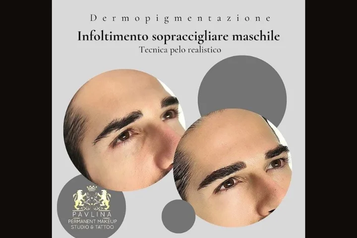Laminazione Ciglia e Sopracciglia Pavlina Permanent MakeUp Studio e Tattoo Novara -46%