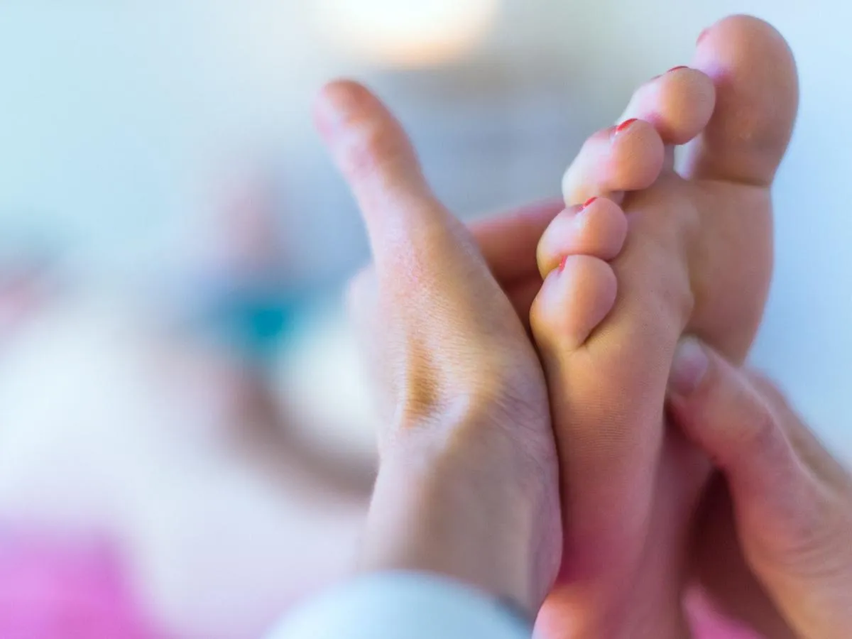 1, 3 o 5 riflessologie plantari presso Associazione Italia India -65%