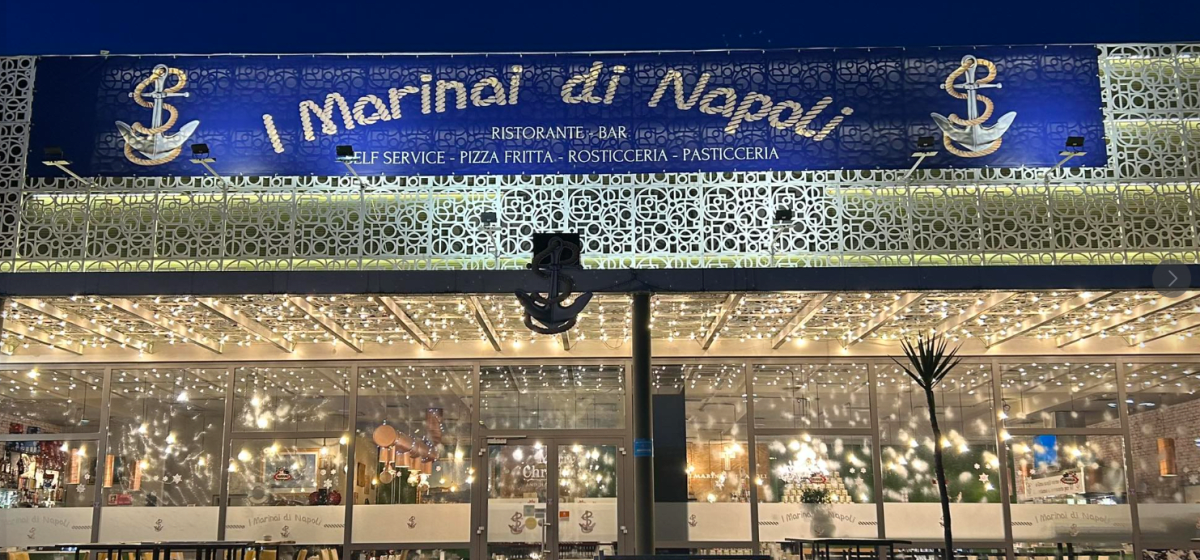 Ristorante I marinai di Napoli