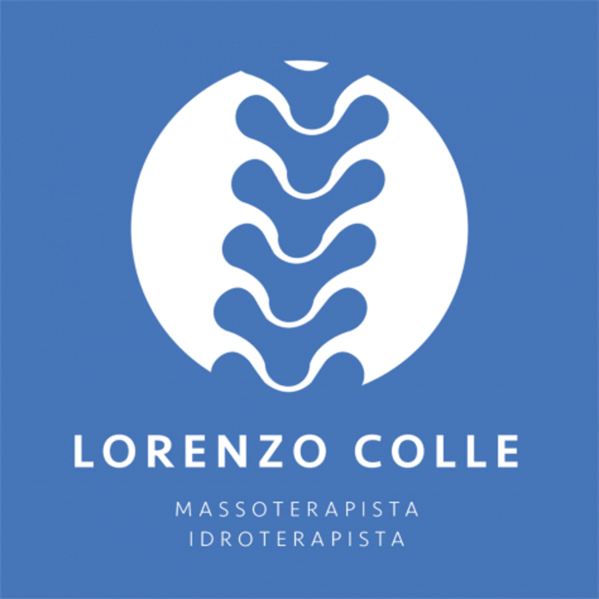 Lorenzo Colle - Massoterapista 