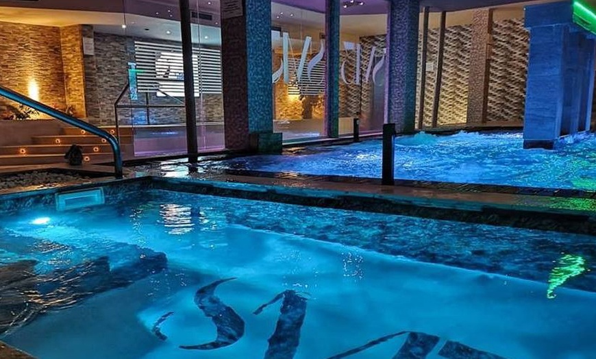 Ingresso Spa Sporting Milano 3 -31%