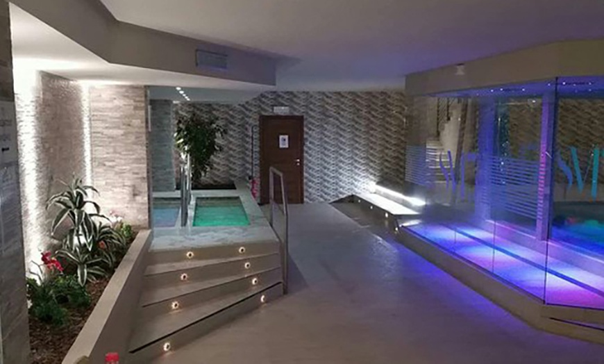 Ingresso Spa Sporting Milano 3 -31%