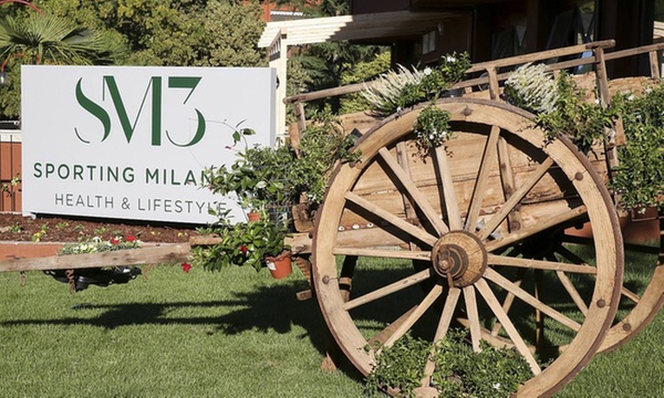 Ingresso Spa Sporting Milano 3 -31%