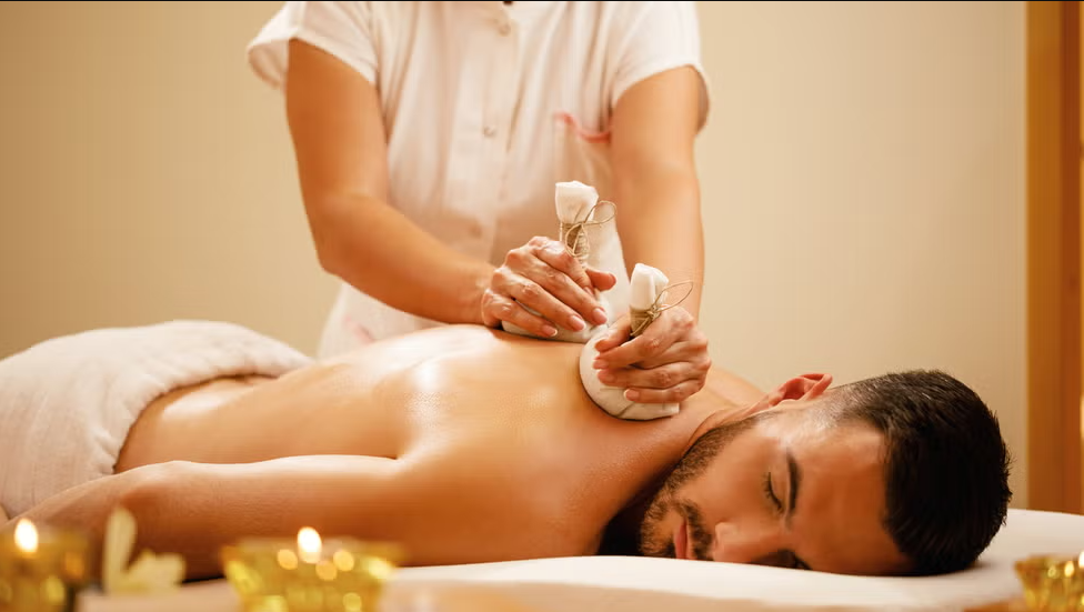 1 o 3 massaggi ayurvedici a scelta -67%