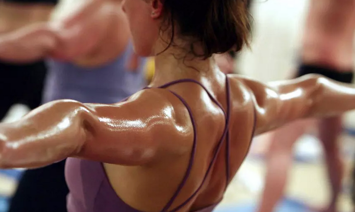 Lezioni Yoga Hot Style Yoga Bikram Navigli Milano -56%