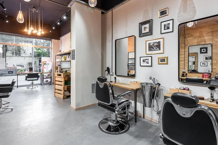 Taglio Uomo Barba Bespoke Milano -40%