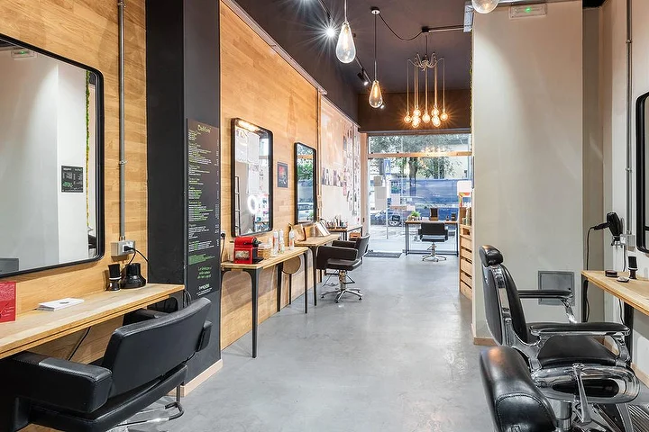 Taglio Uomo Barba Bespoke Milano -40%