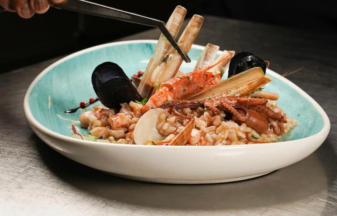 Menù di pesce da 4 portate per due persone -50% oppure -20% 