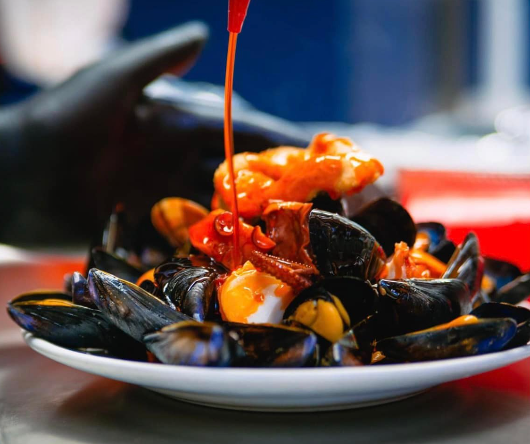 Menù di pesce da 4 portate per due persone -50% oppure -20% 