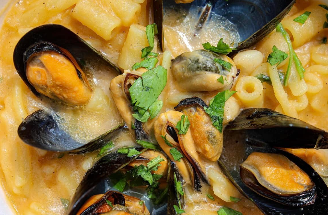 Menù di pesce da 4 portate per due persone -50% oppure -20% 