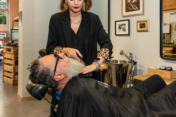 Taglio Uomo Barba Bespoke Milano -40%