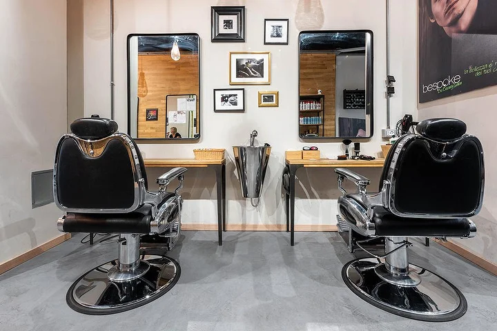 Taglio Uomo Barba Bespoke Milano -40%