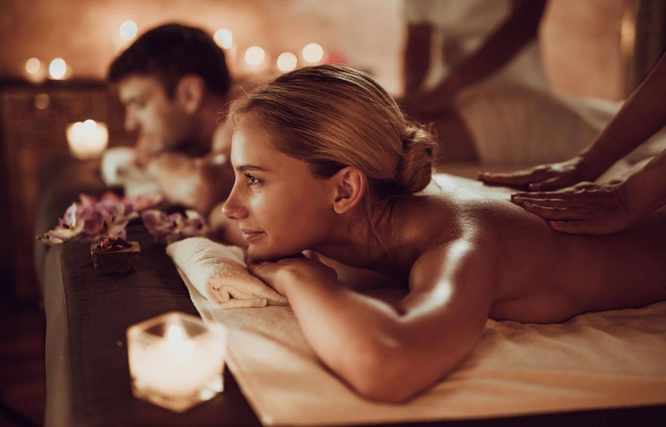 Massaggi ayurvedici di coppia a scelta Torino 