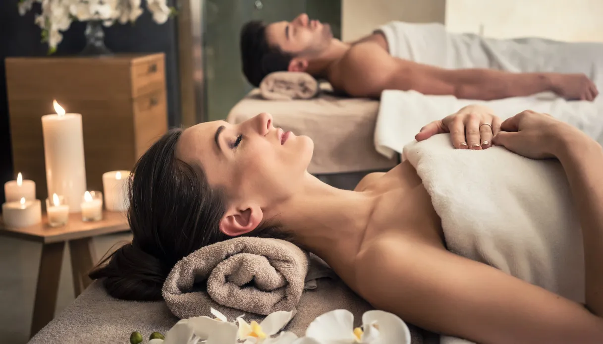 Massaggi di coppia a scelta Torino  associazione Gayatri