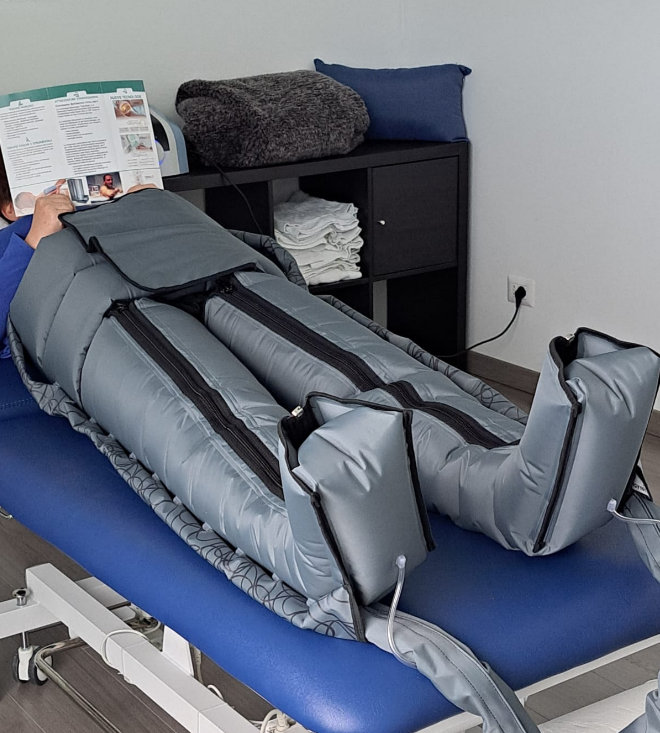 5 o 7 pressoterapie mediche