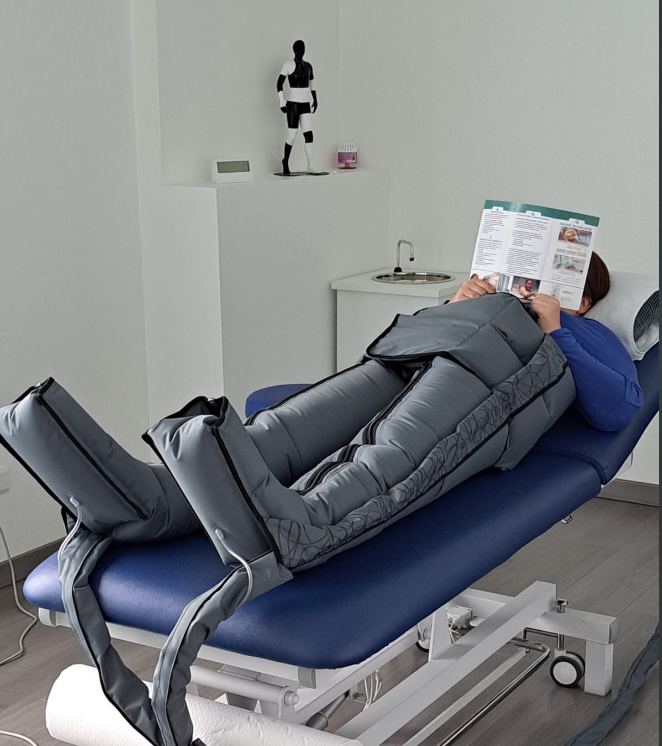 5 o 7 pressoterapie mediche