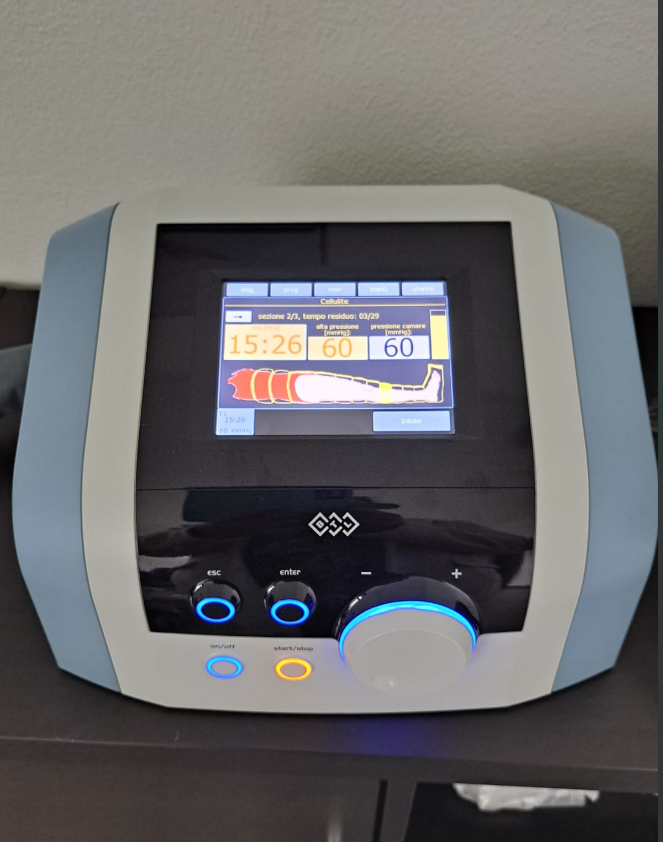 5 o 7 pressoterapie mediche