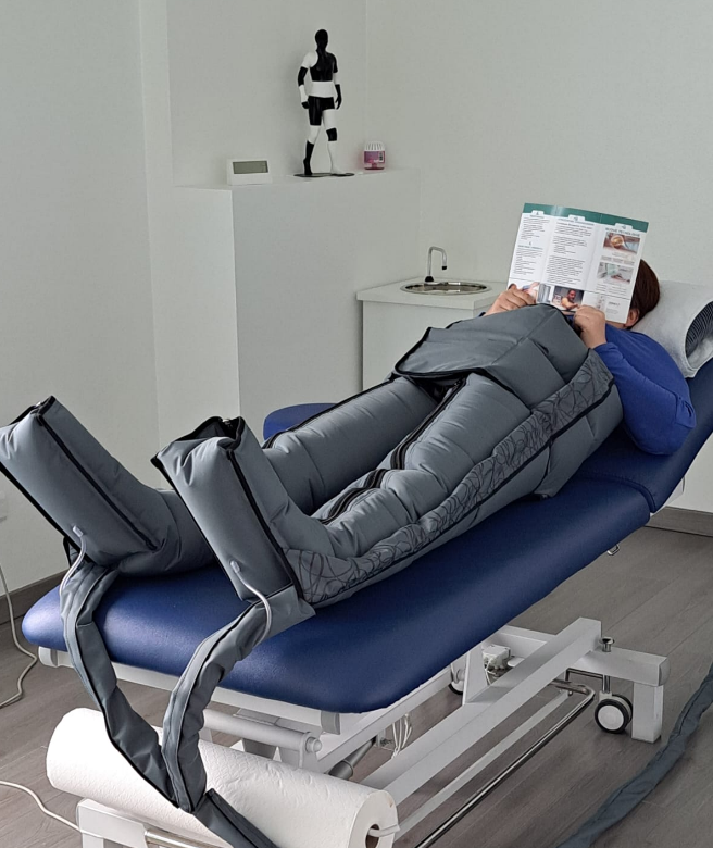 5 o 7 pressoterapie mediche