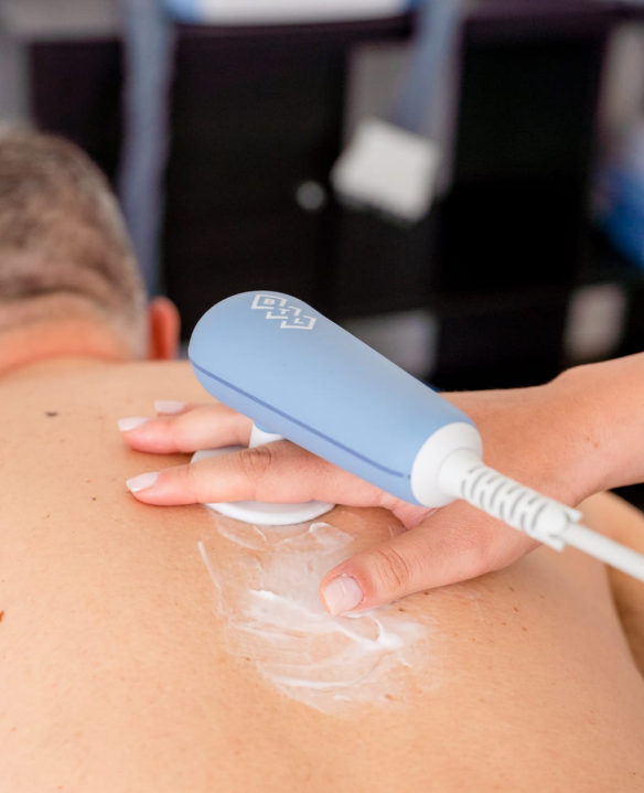 3 o 5 sedute di tecarterapia