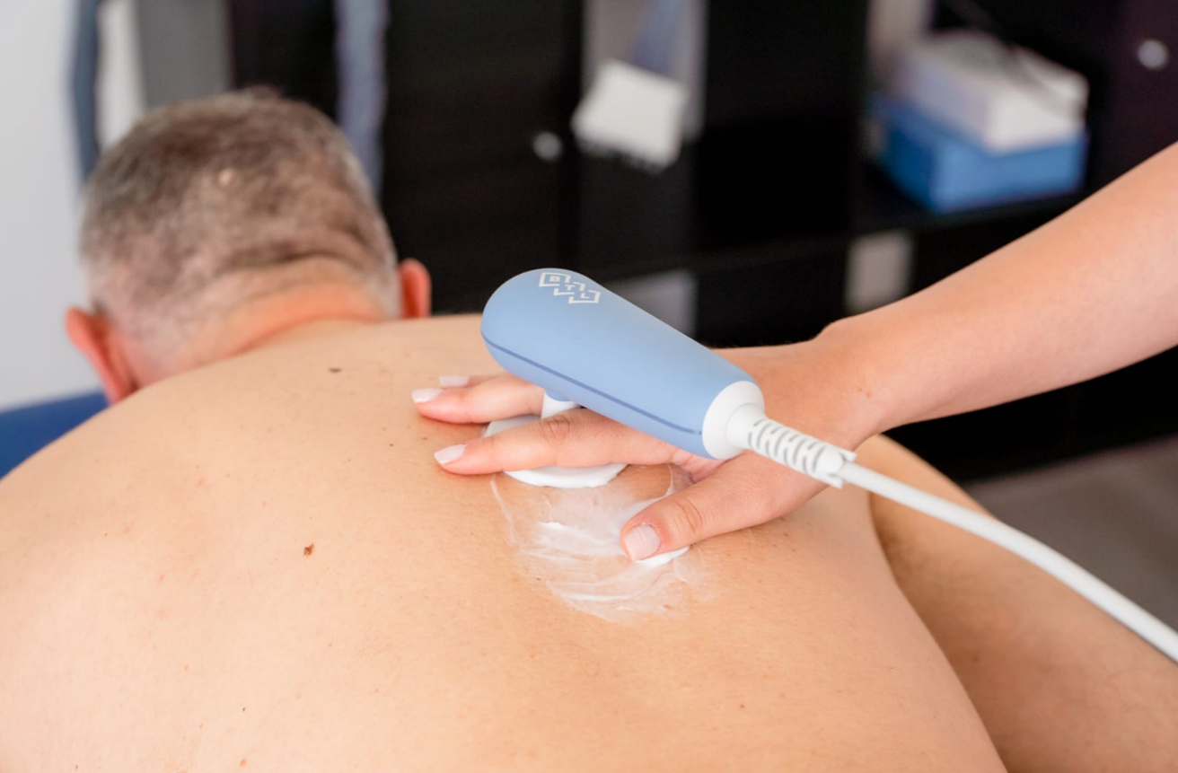 3 o 5 sedute di tecarterapia